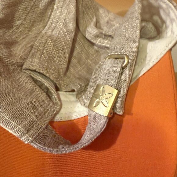 Disney Parks Adult Hat Think Orange Walt Disney World Accessory Cap Epcot - Picture 4 of 7